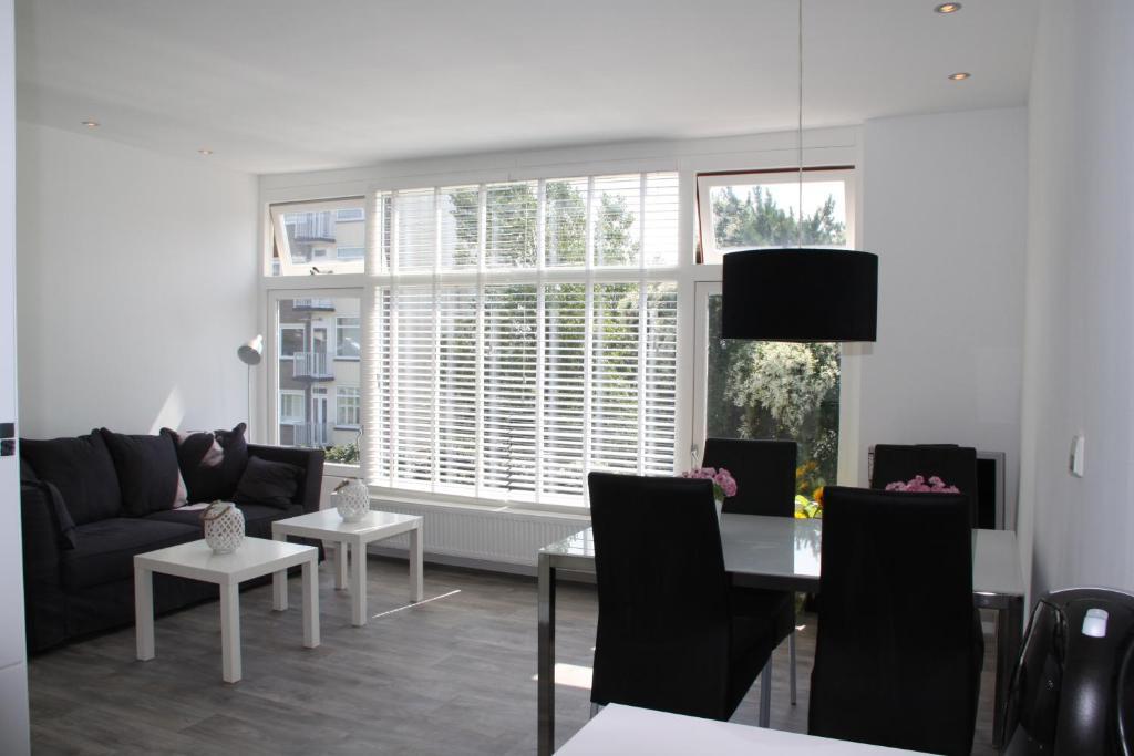Appartement De Zeester Zandvoort Pokój zdjęcie