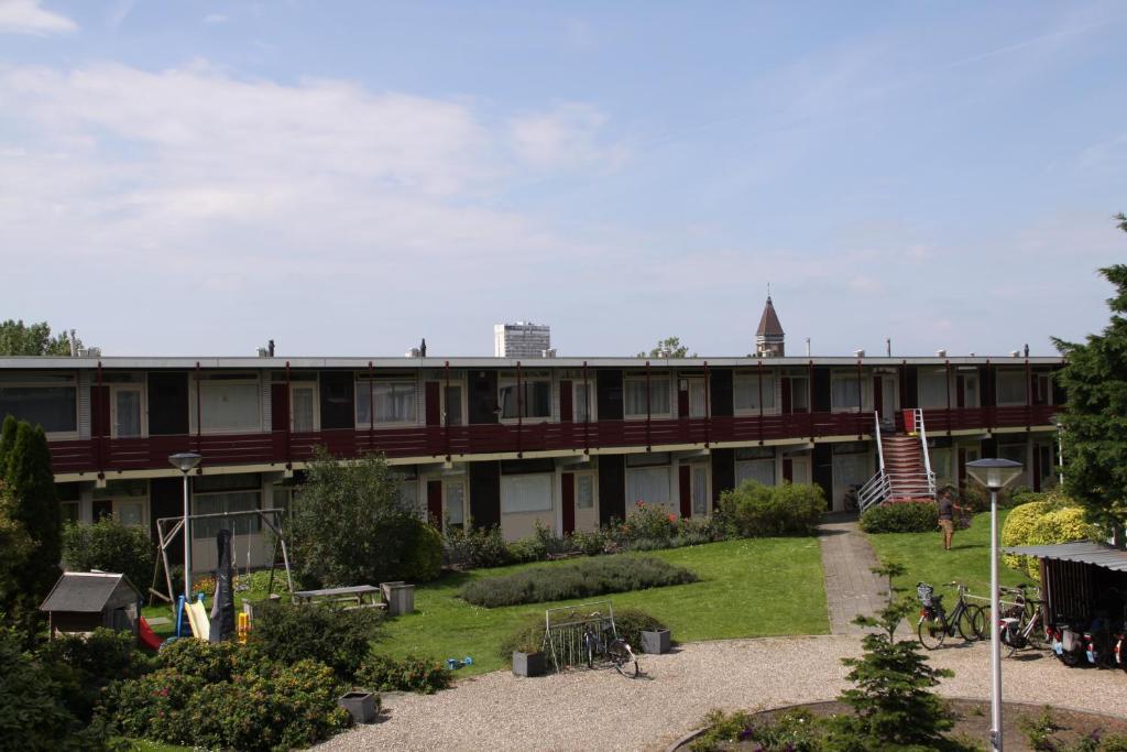 Appartement De Zeester Zandvoort Zewnętrze zdjęcie
